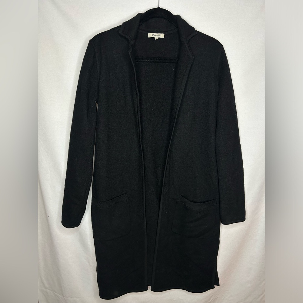 Madewell Womens Merino Wool Sweater